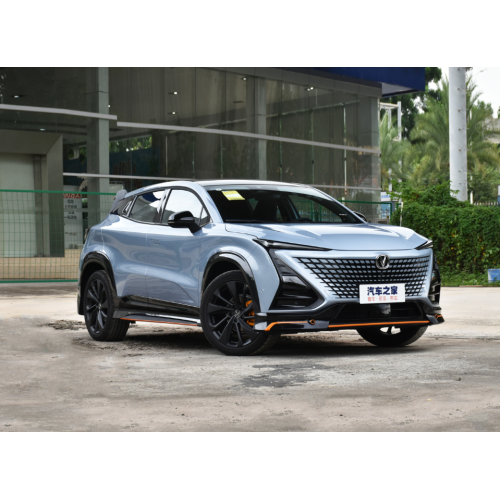 Hot sale Changan uni t gasoline vehicles 5seats New suv cars high speed automatic 7-speed automobile Certified Export Supplier